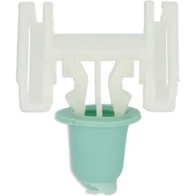 Clip de fixation ROMIX ROM 12630 - Clips pour moulures et bandes - Lot de 10 - Publicité Clip de fixation ROMIX ROM 12630 - Clips pour moulures et bandes - Lot de 10 - Publicité