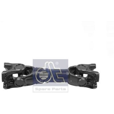 DT SPARE PARTS - 2.34207 - Arbre de transmission - Publicité DT SPARE PARTS - 2.34207 - Arbre de transmission - Publicité