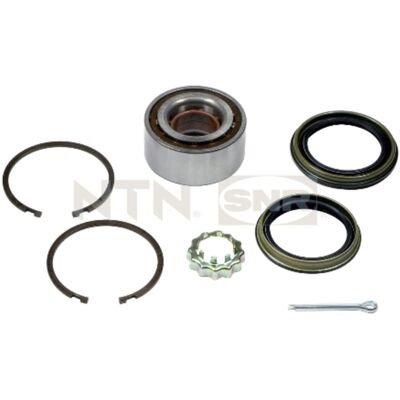 Nissan 4021050Y00 - Kit de roulements de roue - Publicité Nissan 4021050Y00 - Kit de roulements de roue - Publicité