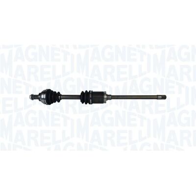 MAGNETI MARELLI 302004190026 Arbre de transmission - Arbre de transmission - Publicité MAGNETI MARELLI 302004190026 Arbre de transmission - Arbre de transmission - Publicité
