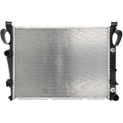 Radiateur, refroidissement moteur NRF 55325 - Publicité Radiateur, refroidissement moteur NRF 55325 - Publicité