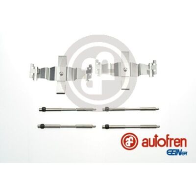 Autofren Seinsa Plaquettes de frein - D42678A - Avant BMW 1, 2, 3, 4 - Publicité Autofren Seinsa Plaquettes de frein - D42678A - Avant BMW 1, 2, 3, 4 - Publicité