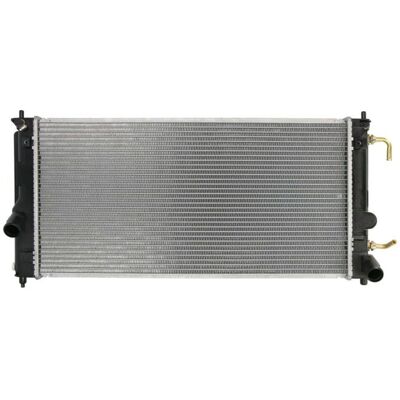 Radiateur en aluminium THERMOTEC D72072TT - Toyota Celica VII Coupé - Publicité Radiateur en aluminium THERMOTEC D72072TT - Toyota Celica VII Coupé - Publicité