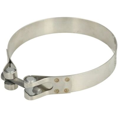Collier d'échappement DINEX - 142-146mm Acier inoxydable - DIN99944 - Publicité Collier d'échappement DINEX - 142-146mm Acier inoxydable - DIN99944 - Publicité