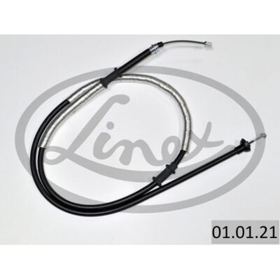 LINEX 01.01.21 Câble de frein à main - parking brake cable - Publicité LINEX 01.01.21 Câble de frein à main - parking brake cable - Publicité