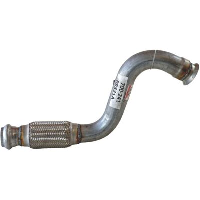 Bosal 700-241 Tuyau d'échappement - Tuyau d'échappement - Publicité Bosal 700-241 Tuyau d'échappement - Tuyau d'échappement - Publicité