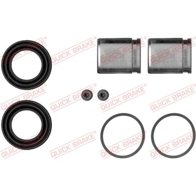 Kit de réparation de étrier de frein QUICK BRAKE 114-5023 - avec piston - Publicité Kit de réparation de étrier de frein QUICK BRAKE 114-5023 - avec piston - Publicité