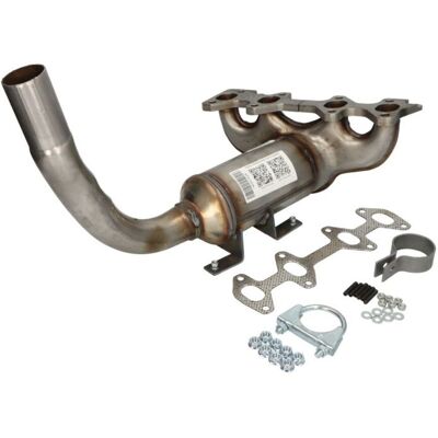 Catalyseur BM CATALYSTS BM91569H - Publicité Catalyseur BM CATALYSTS BM91569H - Publicité