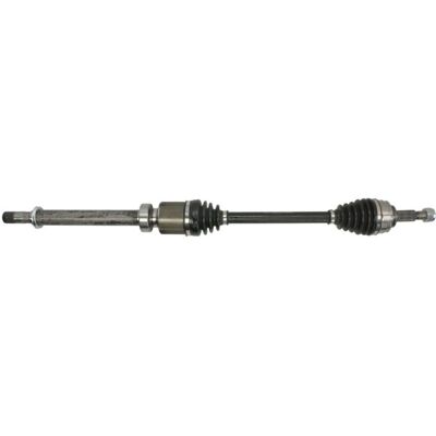 Arbre de transmission PASCAL G2R125PC - Axle avant gauche - Publicité Arbre de transmission PASCAL G2R125PC - Axle avant gauche - Publicité