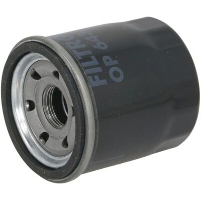 Filtron Filtre à huile OP 643/6 - Compatible Dacia, Lada, Renault - Publicité Filtron Filtre à huile OP 643/6 - Compatible Dacia, Lada, Renault - Publicité