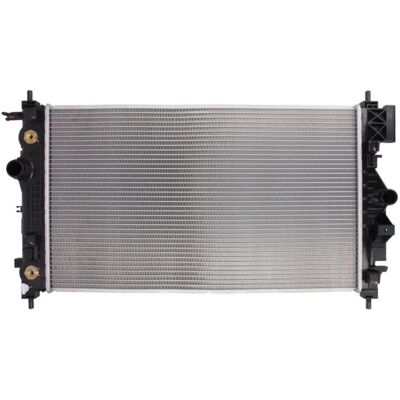 Radiateur en aluminium NRF 550049 - Opel Astra J, Insignia A - Publicité Radiateur en aluminium NRF 550049 - Opel Astra J, Insignia A - Publicité