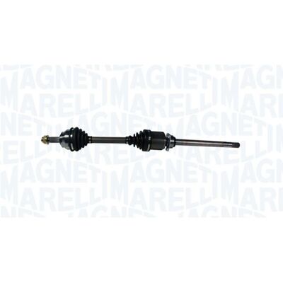 MAGNETI MARELLI 302004190116 - Arbre de transmission avant droit pour Alfa Romeo GT, 147, 156 Sportwagon - Publicité MAGNETI MARELLI 302004190116 - Arbre de transmission avant droit pour Alfa Romeo GT, 147, 156 Sportwagon - Publicité