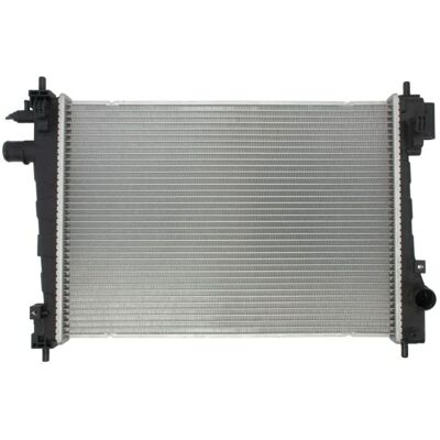 Radiateur moteur NRF 550121 - Système de refroidissement - Publicité Radiateur moteur NRF 550121 - Système de refroidissement - Publicité
