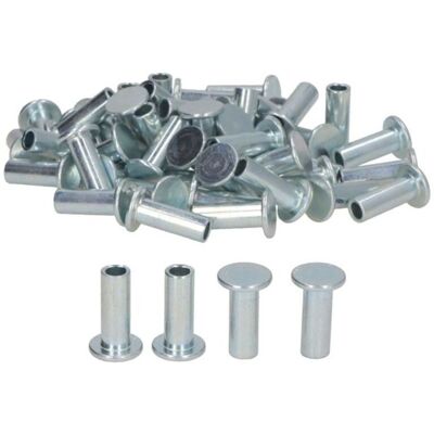 FERODO Rivet - 93280 Rivet pour garniture de frein à tambour - Publicité FERODO Rivet - 93280 Rivet pour garniture de frein à tambour - Publicité