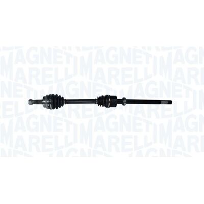 Arbre de transmission Magneti Marelli - Numéro OE: 3910100Q0D - Publicité Arbre de transmission Magneti Marelli - Numéro OE: 3910100Q0D - Publicité