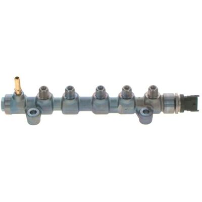 Bosch Modèle 0 445 214 270 Rampe d'injection - Diesel - Publicité Bosch Modèle 0 445 214 270 Rampe d'injection - Diesel - Publicité