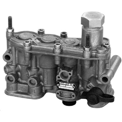 Vanne Wabco, contrôle d'essieu relevable - Valve - Publicité Vanne Wabco, contrôle d'essieu relevable - Valve - Publicité