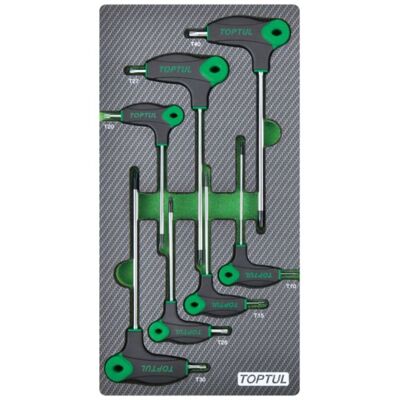 Insert pour outils TOPTUL GEA0713 - Accessoire pour chariot - Publicité Insert pour outils TOPTUL GEA0713 - Accessoire pour chariot - Publicité