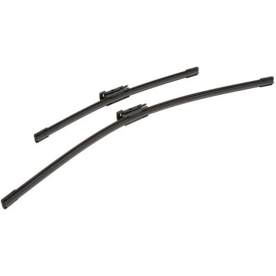 Bosch Qashqai Panda Balai d'essuie-glace Plat - Wiper - Publicité Bosch Qashqai Panda Balai d'essuie-glace Plat - Wiper - Publicité