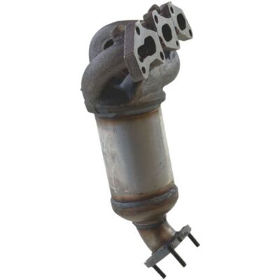 Convertisseur catalytique BOSAL 099-460 - Euro 4 - Publicité Convertisseur catalytique BOSAL 099-460 - Euro 4 - Publicité