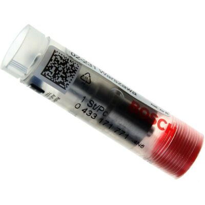 Bosch 0 433 171 771 Injecteur de carburant - Injecteur - Publicité Bosch 0 433 171 771 Injecteur de carburant - Injecteur - Publicité