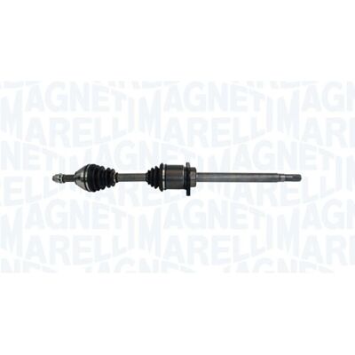 Arbre de transmission Magneti Marelli - Pièces OEM Nissan Renault - Publicité Arbre de transmission Magneti Marelli - Pièces OEM Nissan Renault - Publicité