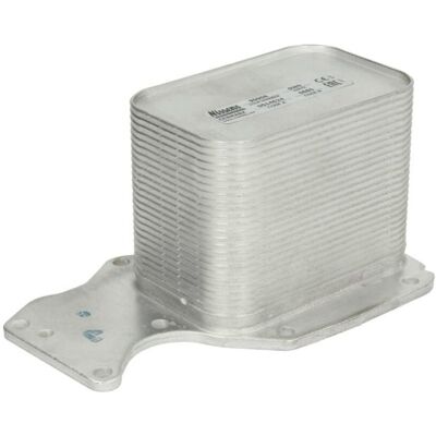 Nissens 90906 Refroidisseur d'huile - Refroidi par eau aluminium BMW F20 F21 F30 F31 - Publicité Nissens 90906 Refroidisseur d'huile - Refroidi par eau aluminium BMW F20 F21 F30 F31 - Publicité