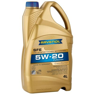 RAVENOL RAV1111110-004 Huile Moteur - Huile Haute Performance - Publicité RAVENOL RAV1111110-004 Huile Moteur - Huile Haute Performance - Publicité