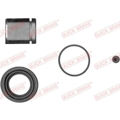 Kit de réparation, étrier de frein QUICK BRAKE 114-5034 avec piston - Étrier de frein - Publicité Kit de réparation, étrier de frein QUICK BRAKE 114-5034 avec piston - Étrier de frein - Publicité