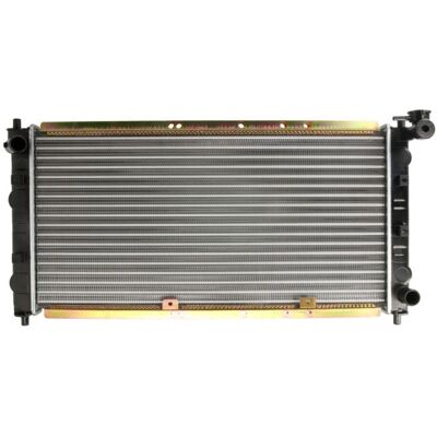 Radiateur en aluminium THERMOTEC D73006TT - Boîte de vitesses manuelle - Publicité Radiateur en aluminium THERMOTEC D73006TT - Boîte de vitesses manuelle - Publicité