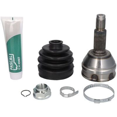 PASCAL G10022PC Joint CV - 28/32 dents - 56mm joint - Gauche/Droite - Haute qualité - Publicité PASCAL G10022PC Joint CV - 28/32 dents - 56mm joint - Gauche/Droite - Haute qualité - Publicité