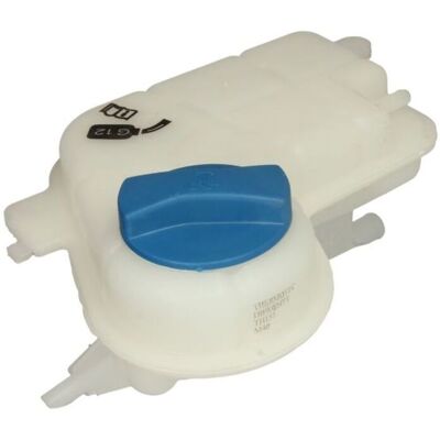 Réservoir d'expansion de refroidissement THERMOTEC DBW024TT Blanc - Avec capteur et couvercle - Publicité Réservoir d'expansion de refroidissement THERMOTEC DBW024TT Blanc - Avec capteur et couvercle - Publicité
