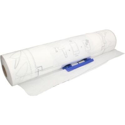 MAMMOOTH MMT T012 002 Garde-boue - Couverture de Protection pour Aile de Moto - Publicité MAMMOOTH MMT T012 002 Garde-boue - Couverture de Protection pour Aile de Moto - Publicité