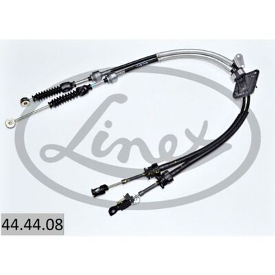 Câble d'embrayage LINEX 44.44.08 pour Toyota Avensis II - Manuel - Publicité Câble d'embrayage LINEX 44.44.08 pour Toyota Avensis II - Manuel - Publicité