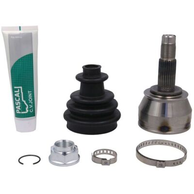 PASCAL G1F059PC Kit de joints d'arbre de transmission - Côté de la transmission - Publicité PASCAL G1F059PC Kit de joints d'arbre de transmission - Côté de la transmission - Publicité