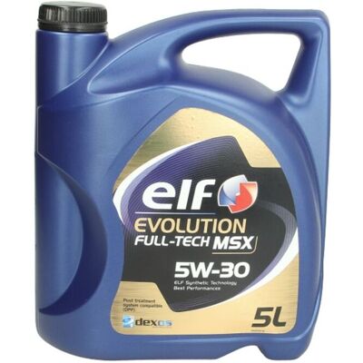 ELF VW-AUDI-MERCEDES 2194904 Huile moteur synthétique 5W-30 - Huile pour voiture - Publicité ELF VW-AUDI-MERCEDES 2194904 Huile moteur synthétique 5W-30 - Huile pour voiture - Publicité