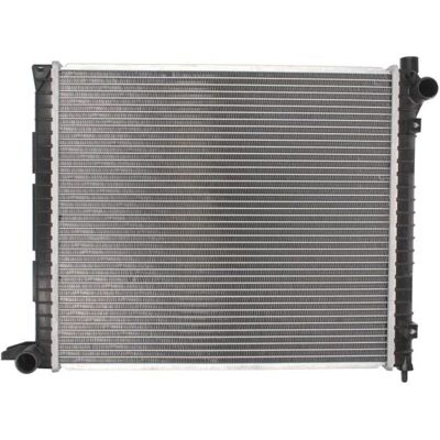 THERMOTEC D7I004TT Radiateur en Aluminium - Composant du Système de Refroidissement - Publicité THERMOTEC D7I004TT Radiateur en Aluminium - Composant du Système de Refroidissement - Publicité
