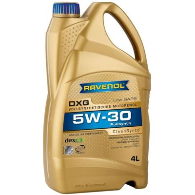 RAVENOL RAV1111124004 - Huile moteur - Publicité RAVENOL RAV1111124004 - Huile moteur - Publicité