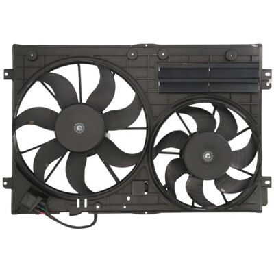 Ventilateur, refroidissement moteur NRF 47387 - Publicité Ventilateur, refroidissement moteur NRF 47387 - Publicité