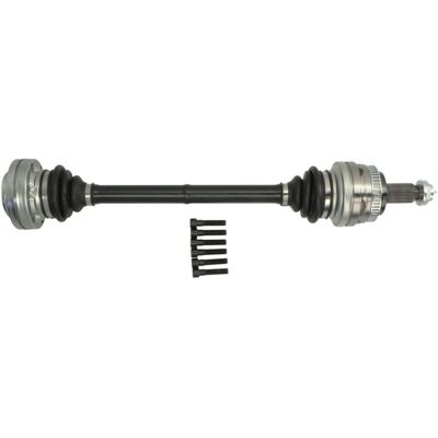 Arbre de transmission PASCAL G2B001PC pour BMW Série 3 - 610mm - Publicité Arbre de transmission PASCAL G2B001PC pour BMW Série 3 - 610mm - Publicité
