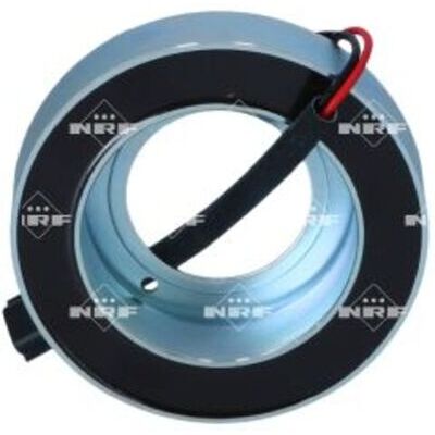 NRF Bobine - Bobine d’embrayage magnétique pour Renault, Nissan, Opel, Mitsubishi - Type de produit - Publicité NRF Bobine - Bobine d’embrayage magnétique pour Renault, Nissan, Opel, Mitsubishi - Type de produit - Publicité