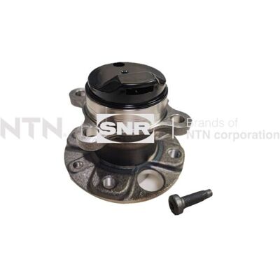 SNR R169.126 Kit de roulements de roue - Roue pour Nissan Micra 5 - Publicité SNR R169.126 Kit de roulements de roue - Roue pour Nissan Micra 5 - Publicité