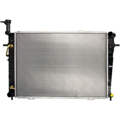 Radiateur de refroidissement du moteur KOYORAD PL822458 - Boîte automatique - Publicité Radiateur de refroidissement du moteur KOYORAD PL822458 - Boîte automatique - Publicité