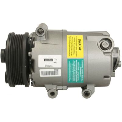TEAMEC - 8623339 - VS16 - 12V - Compresseur - Publicité TEAMEC - 8623339 - VS16 - 12V - Compresseur - Publicité