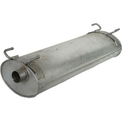 DINEX 28408 Silencieux Intermédiaire - Système d'échappement - Publicité DINEX 28408 Silencieux Intermédiaire - Système d'échappement - Publicité