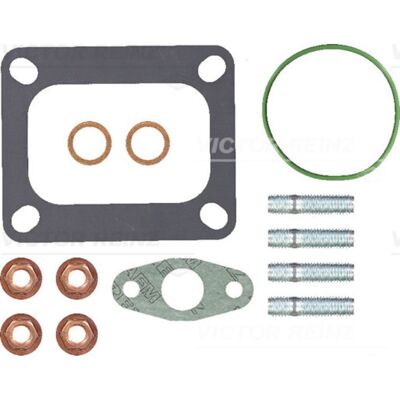 REINZ 04-10121-01 Kit de montage de turbocompresseur - Turbocharger - Publicité REINZ 04-10121-01 Kit de montage de turbocompresseur - Turbocharger - Publicité