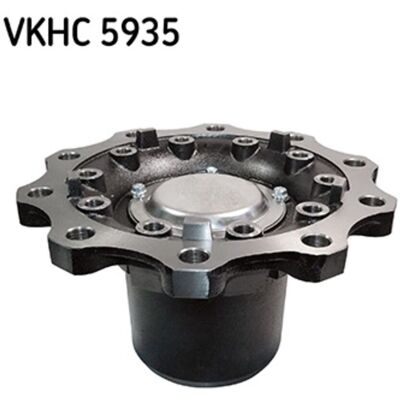 SKF VKHC 5935 - Moyeu de Roue - Publicité SKF VKHC 5935 - Moyeu de Roue - Publicité