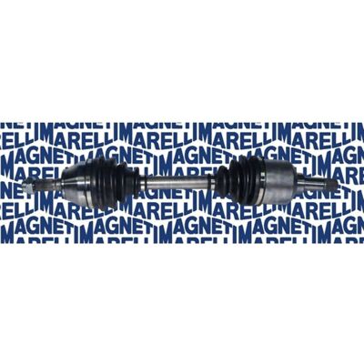 MAGNETI MARELLI 302004190027 Arbre de transmission - Drive Shaft - Publicité MAGNETI MARELLI 302004190027 Arbre de transmission - Drive Shaft - Publicité