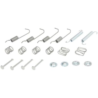 Kit de Plaquettes de Frein de Parking Quick Brake - Publicité Kit de Plaquettes de Frein de Parking Quick Brake - Publicité