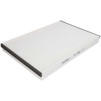 Filtre d'habitacle PURRO PUR-PC5011 - Filtre à pollen - Publicité Filtre d'habitacle PURRO PUR-PC5011 - Filtre à pollen - Publicité
